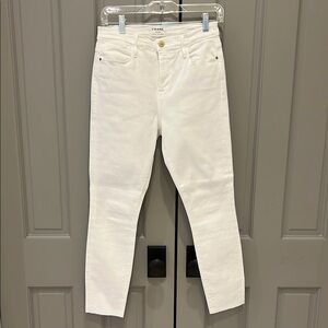 Frame le high skinny jeans